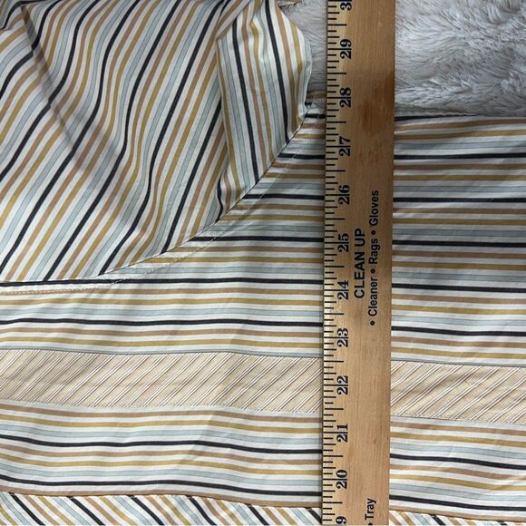 Mens Timberland Long Sleeve Button Up Collared Shirt 0632 - Picture 11 of 12